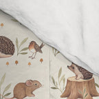 Woodland Critters  Comforter Gallery Image 4
