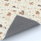 Woodland Critters  Rug Gallery Image 4