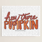 Hey There Pumpkin Jigsaw Puzzle Gallery Image 1