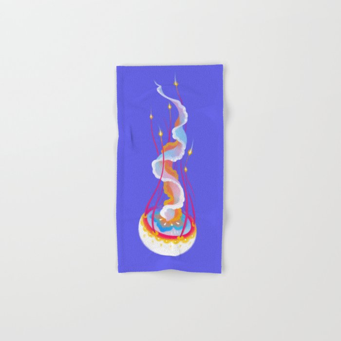 Jellyfish Bath Towel Gallery Image 1