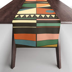 The Vintage Stripe Table Runner Gallery Image 1
