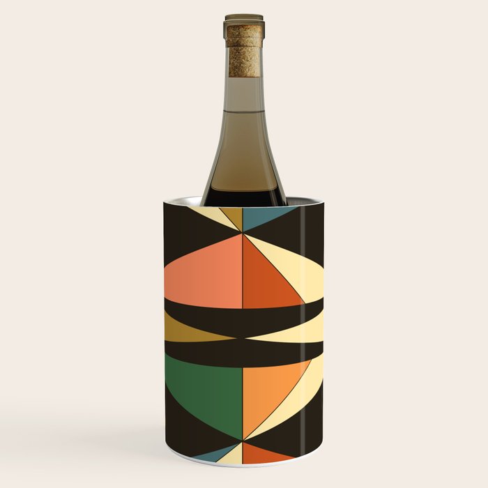 The Vintage Stripe Wine Chiller Gallery Image 1