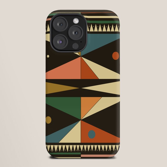 The Vintage Stripe iPhone Case Gallery Image 20