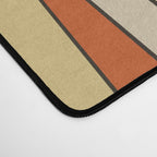 The Vintage Stripe Desk Mat Gallery Image 4