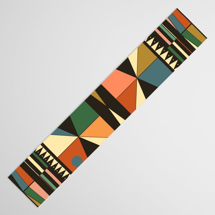 The Vintage Stripe Table Runner Gallery Image 3