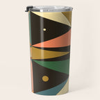 The Vintage Stripe Travel Mug Gallery Image 3