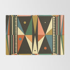 The Vintage Stripe Rug Gallery Image 2