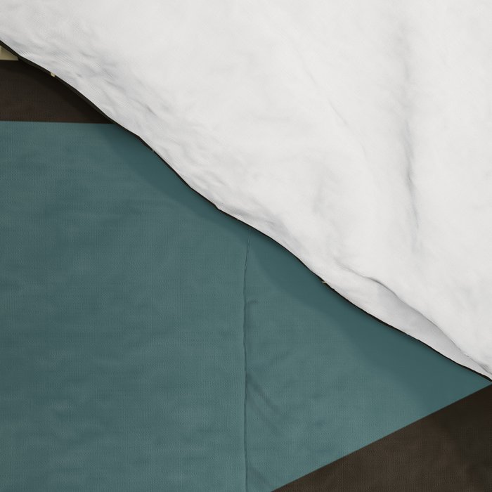 The Vintage Stripe Comforter Gallery Image 4