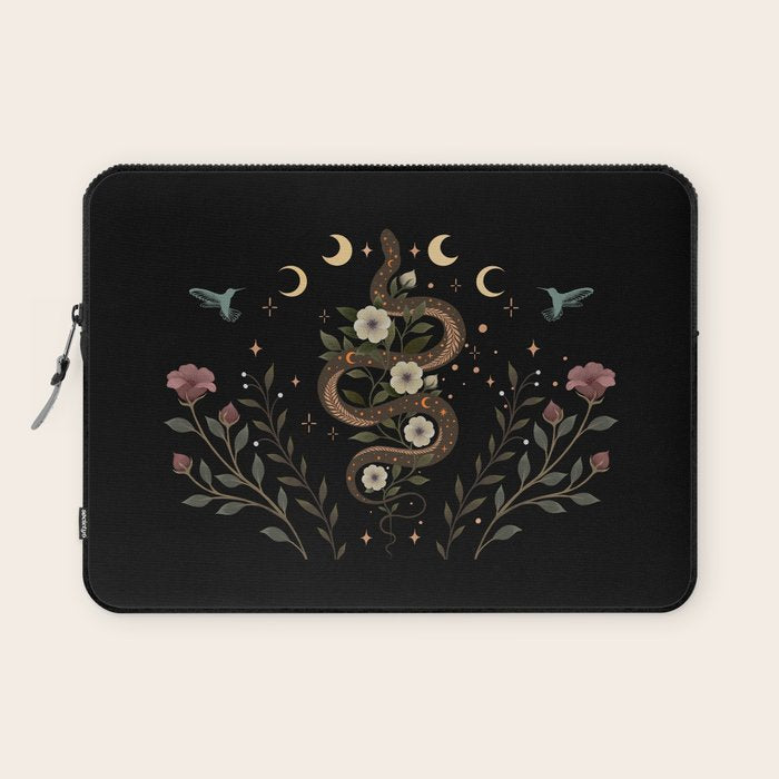 Serpent Spell Laptop Sleeve Gallery Image 1