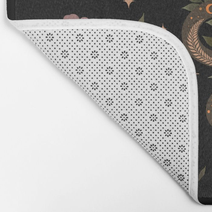 Serpent Spell Bath Mat Gallery Image 2