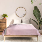 Pink Palms Comforter Gallery Image 3