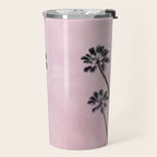 Pink Palms Travel Mug Gallery Image 2