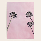 Pink Palms Poster Gallery Image 4