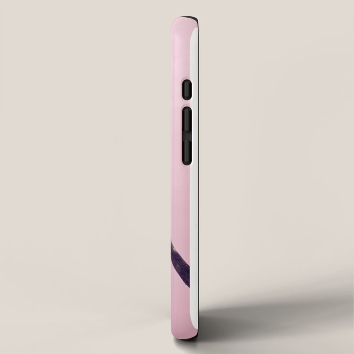 Pink Palms iPhone Case Gallery Image 2