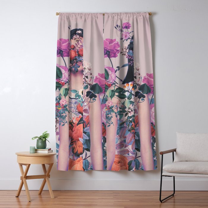 In Bloom 38 Window Curtain Gallery Image 1