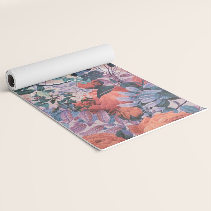 In Bloom 38 Yoga Mat Gallery Image 2