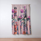 In Bloom 38 Window Curtain Gallery Image 3