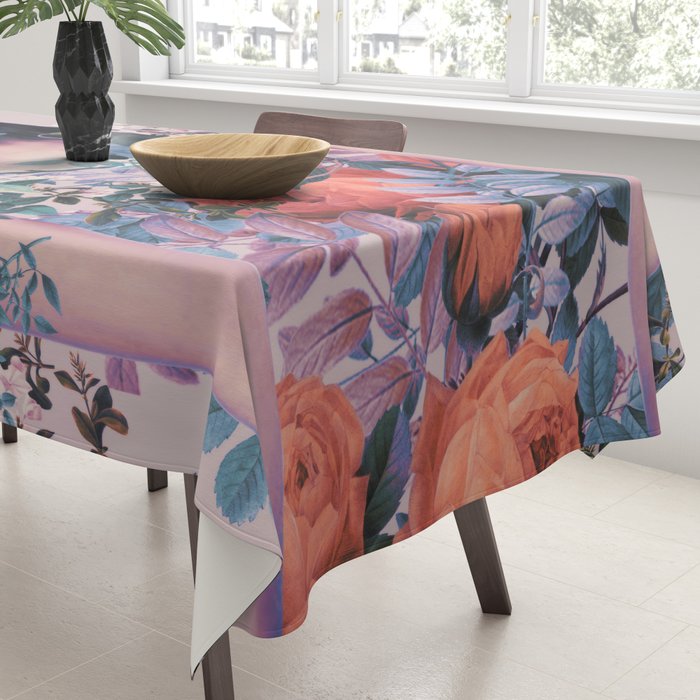In Bloom 38 Tablecloth Gallery Image 3