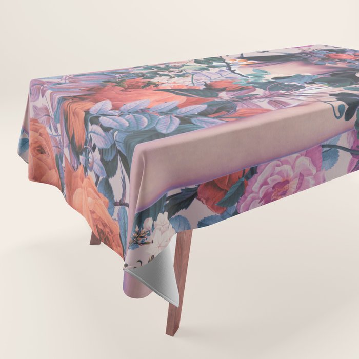 In Bloom 38 Tablecloth Gallery Image 1