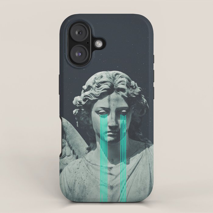 Gaze from Above iPhone Case Gallery Image 1