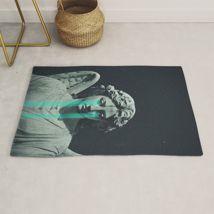 Gaze from Above Rug Gallery Image 1
