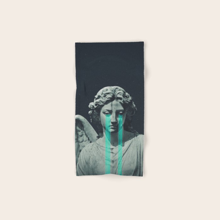 Gaze from Above Bath Towel Gallery Image 1