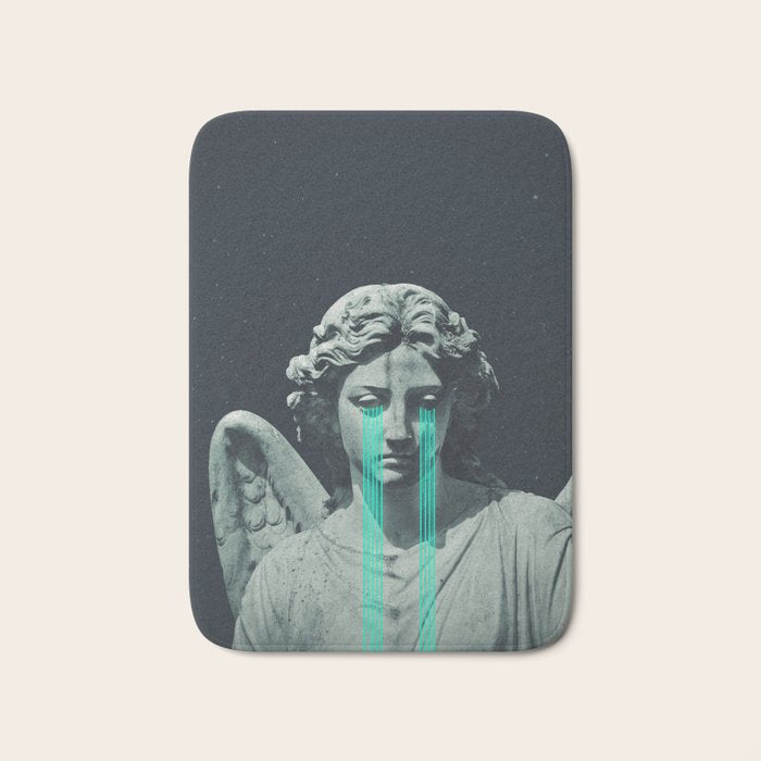 Gaze from Above Bath Mat Gallery Image 1