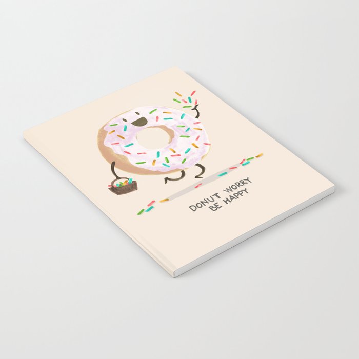 Be Happy Notebook Gallery Image 2