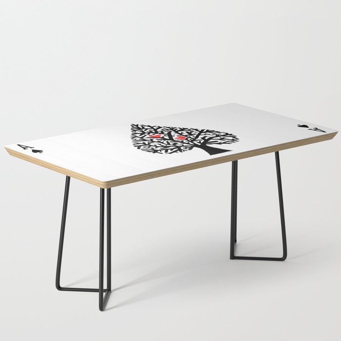 Ace of spade Coffee Table Gallery Image 1