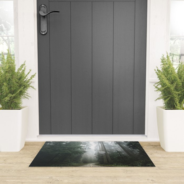 The Redwood Road Welcome Mat Gallery Image 3