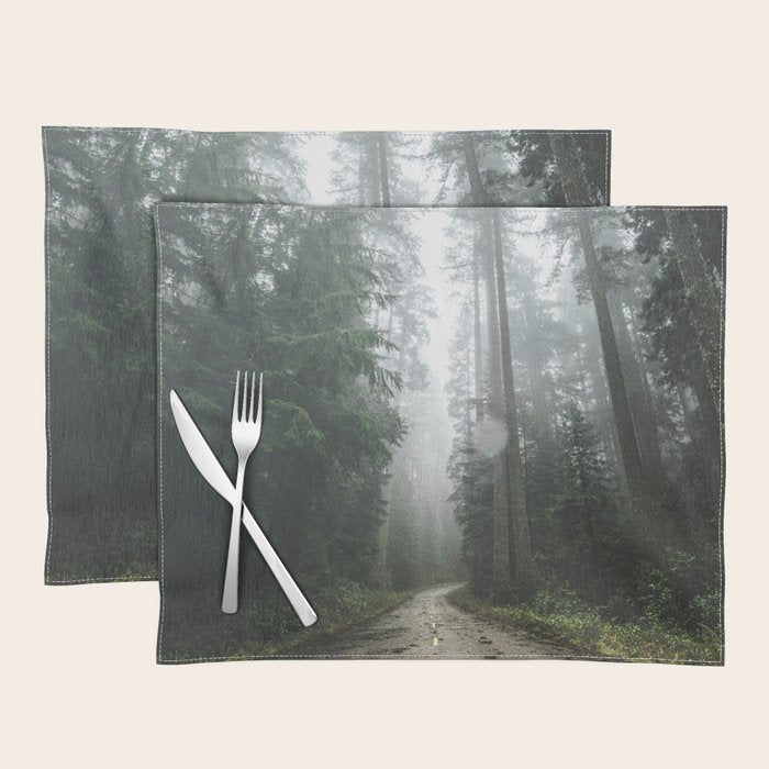 The Redwood Road Placemat Gallery Image 1