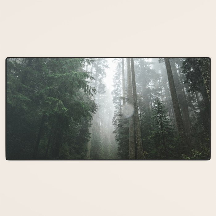 The Redwood Road Desk Mat Gallery Image 3