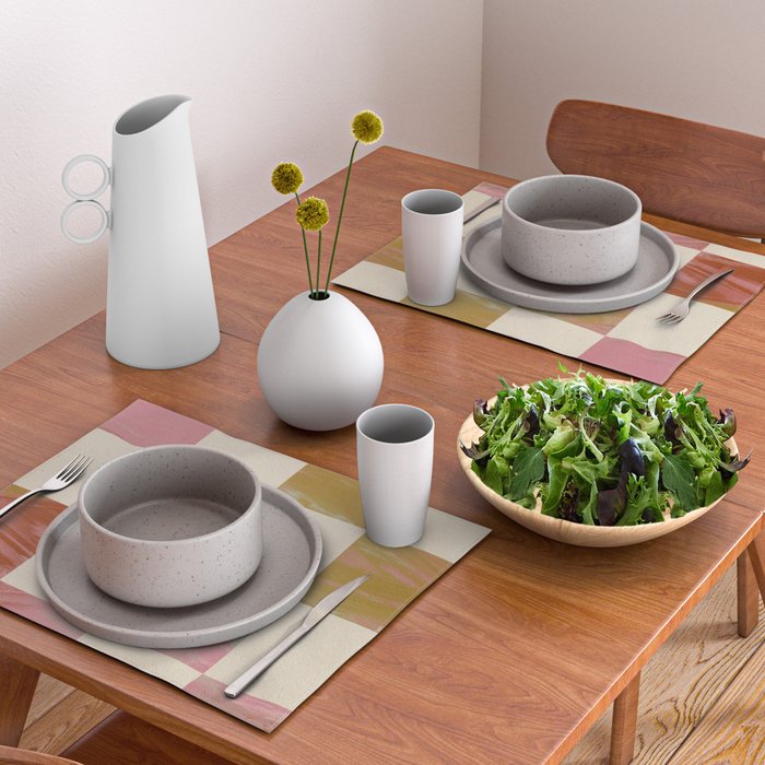 Bright Placemat Gallery Image 2