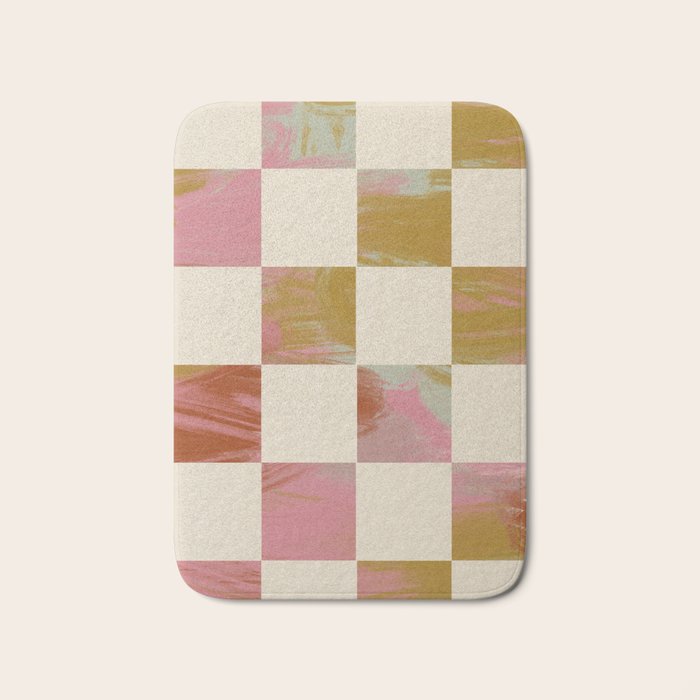 Bright Bath Mat Gallery Image 1