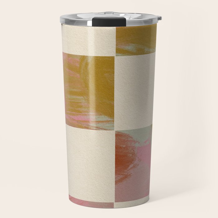 Bright Travel Mug Gallery Image 1