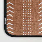 Arrows in Rust Neutral Laptop Sleeve Gallery Image 3