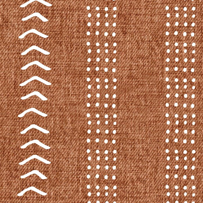 Arrows in Rust Neutral Coffee Mug Gallery Image 2