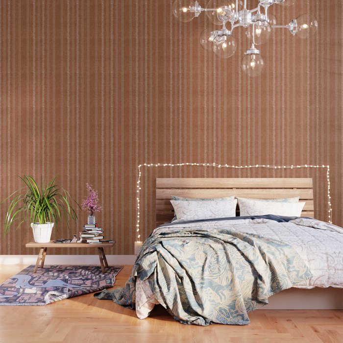 Arrows in Rust Neutral Wallpaper Gallery Image 3