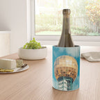 Sunsphere Knoxville Tennessee Worlds Fair Landmark Wine Chiller Gallery Image 4