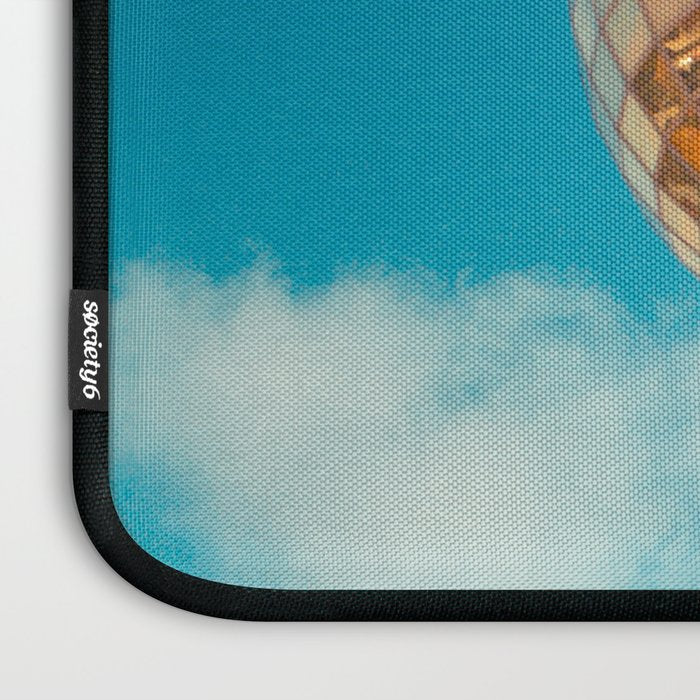 Sunsphere Knoxville Tennessee Worlds Fair Landmark Laptop Sleeve Gallery Image 3