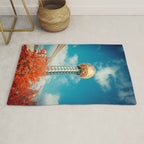 Sunsphere Knoxville Tennessee Worlds Fair Landmark Rug Gallery Image 1