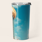 Sunsphere Knoxville Tennessee Worlds Fair Landmark Travel Mug Gallery Image 2