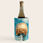 Sunsphere Knoxville Tennessee Worlds Fair Landmark Wine Chiller Gallery Image 1