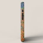 Gustav Klimt Birch Forest iPhone Case Gallery Image 2