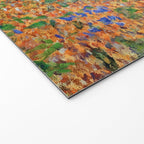 Gustav Klimt Birch Forest Welcome Mat Gallery Image 2