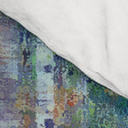 Gustav Klimt Birch Forest Comforter Gallery Image 4