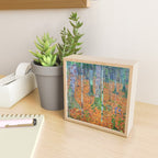 Gustav Klimt Birch Forest Mini Art Print Gallery Image 2