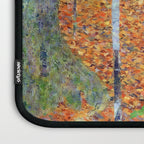 Gustav Klimt Birch Forest Laptop Sleeve Gallery Image 3