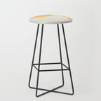 Love keeps the heart warm Stool Gallery Image 1