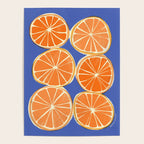 Orange Slices Poster Gallery Image 4